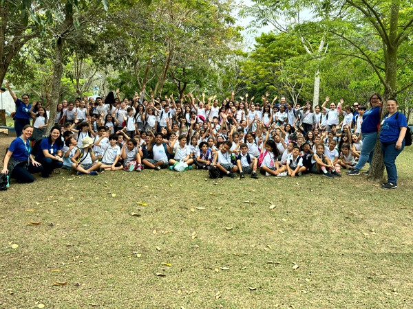 Semana da Criança no CEA: Diversão, aprendizado e momentos inesquecíveis