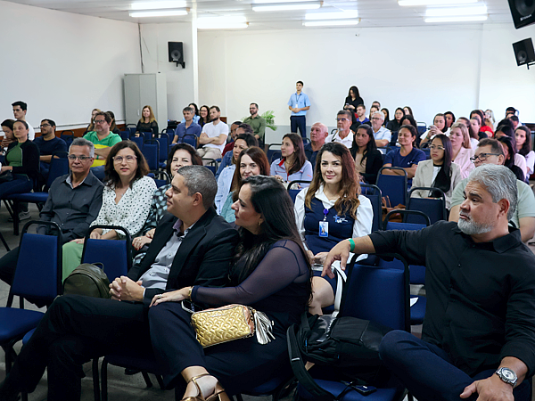 Workshop sobre Reforma Tributária reúne especialistas, empresários e estudantes na Fundação São João Batista