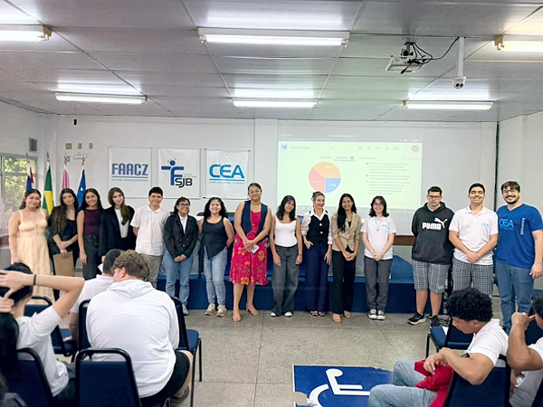 Entre a Justiça e a Vingança: estudantes do CEA participam de júri simulado a partir do filme “O Conde de Monte Cristo”
