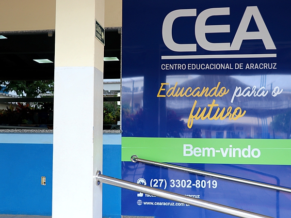 CEA abre rematrículas e matrículas para 2027 com opções nos turnos matutino e vespertino