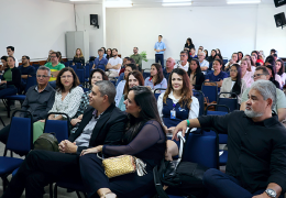 Reforma Tributária em debate: FSJB reuniu empresários e especialistas para discutir impactos estratégicos e adequações ao novo cenário. Fotos: Ana Clara Sigesmundo.