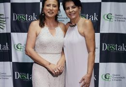 A diretora Adriana Recla e a presidente Celi Cabral. Fotos: Divulgação