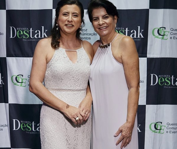 A diretora Adriana Recla e a presidente Celi Cabral. Fotos: Divulgação