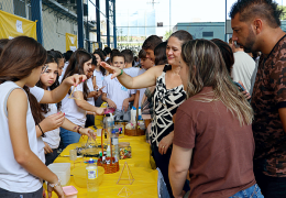 Fotos: Alessandro Bitti.