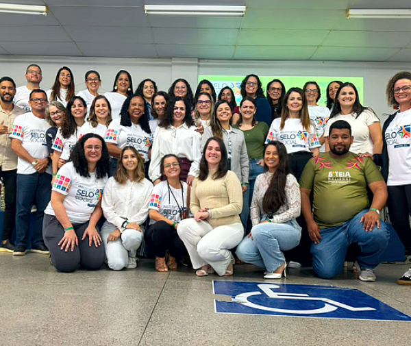 FSJB recebeu o 3º encontro do Selo Social em Aracruz (11/06) com empresas, OSC e poder público pelo desenvolvimento sustentável. Fotos: Ana Clara Sigesmundo.