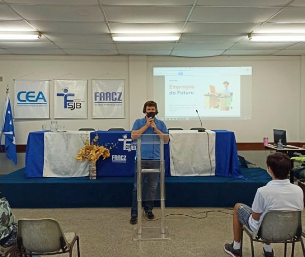 Aécio tem 16 anos de experiência em tecnologia, com performance em suporte, infraestrutura, produtos e soluções tecnológicas. Fotos: Divulgação