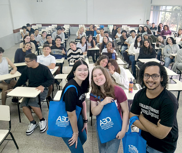 Fotos: Divulgação.