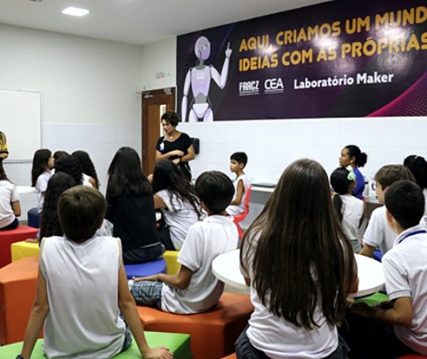 Uma iniciativa inovadora e educativa para conscientizar os alunos sobre a importância do respeito e da igualdade de gênero. Fotos: Divulgação