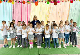 Fotos: Divulgação.